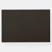 ラブリーバラ ゲストブック (裏面)