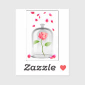 ラブリーバラ シール (シート)