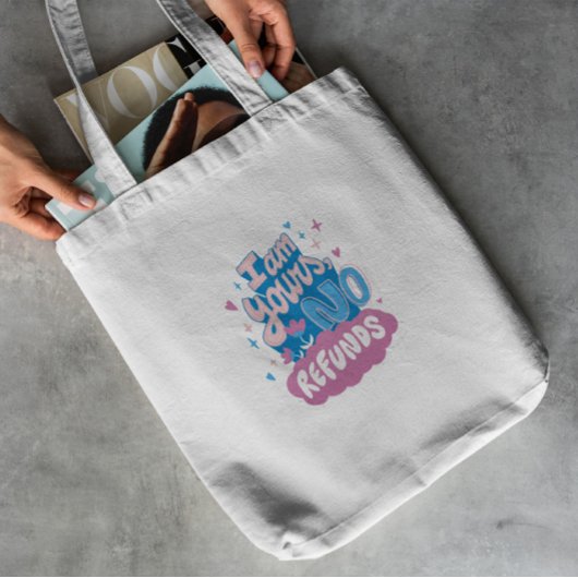 ラブリーバレンタインデー引用文 トートバッグ