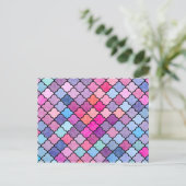 ラブリーパターンXI ポストカード (スタンド正面)