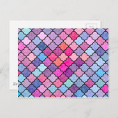 ラブリーパターンXI ポストカード (正面/裏面)