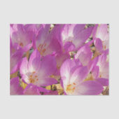 ラブリーパンクオータムクロキューズフローラ 薄葉紙 (正面)