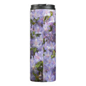 ラブリーパープルシャクドンドロンフローラ タンブラー (裏面)