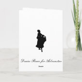 ラブリービクトリアンティーカード カード (裏面)