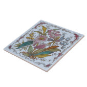 ラブリービクトリアントランスファーウェアフローラタイルc1880 タイル (側面)