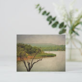 ラブリービューアットシダーヒルポストカード ポストカード (スタンド正面)