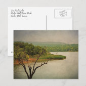 ラブリービューアットシダーヒルポストカード ポストカード (正面/裏面)