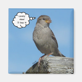 ラブリービューマグネット マグネット