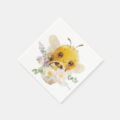 ラブリービーカクテルナプキンズ スタンダードカクテルナプキン (角)