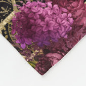 ラブリービーシリーズデザイン20 フリースブランケット (角)