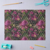 ラブリービーシリーズデザイン21 薄葉紙 (クラフト)