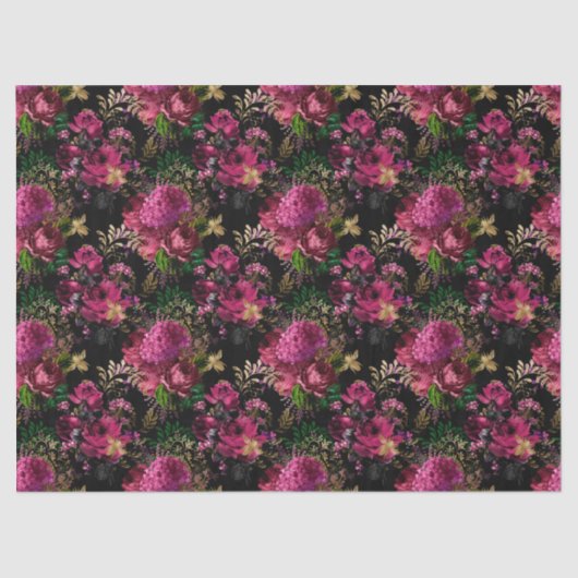 ラブリービーシリーズデザイン22 薄葉紙 (正面)