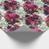 ラブリービーシリーズデザイン23 ラッピングペーパー (角)