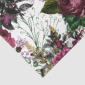 ラブリービーシリーズデザイン33 薄葉紙 (詳細)