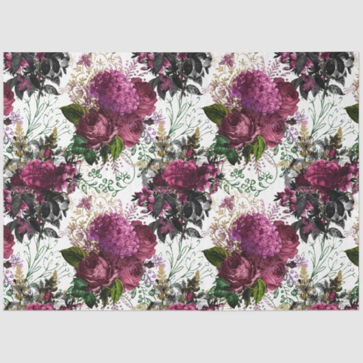 ラブリービーシリーズデザイン33 薄葉紙 (正面)