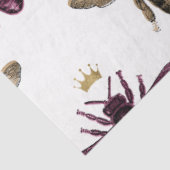 ラブリービーシリーズデザイン36 薄葉紙 (詳細)