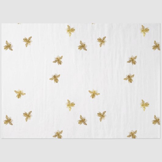 ラブリービーシリーズデザイン37 薄葉紙 (正面)