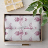 ラブリービーシリーズデザイン40 薄葉紙 (ギフト)