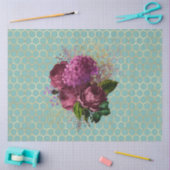 ラブリービーシリーズデザイン47 薄葉紙 (クラフト)