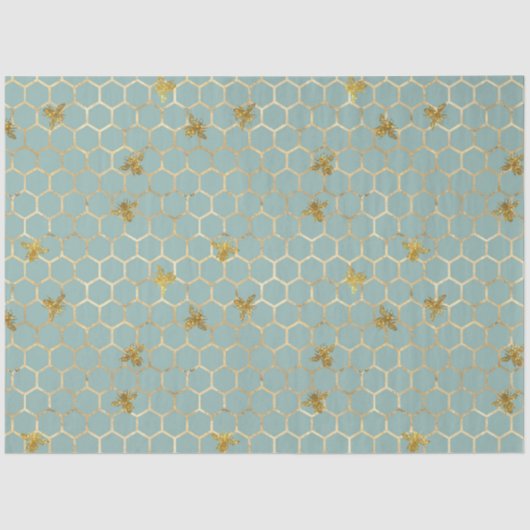 ラブリービーシリーズデザイン48 薄葉紙 (正面)