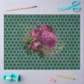 ラブリービーシリーズデザイン50 薄葉紙 (クラフト)