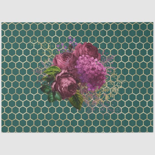 ラブリービーシリーズデザイン50 薄葉紙 (正面)