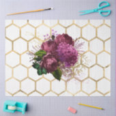 ラブリービーシリーズデザイン52 薄葉紙 (クラフト)