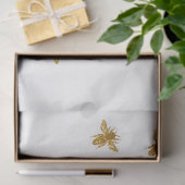 ラブリービーシリーズデザイン54 薄葉紙 (ギフト)