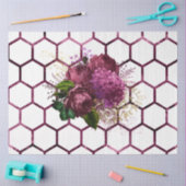 ラブリービーシリーズデザイン55 薄葉紙 (クラフト)