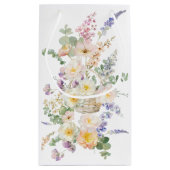 ラブリービースモール抱き枕 スモールペーパーバッグ (裏面)