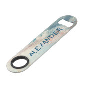 ラブリービーチ スピード栓抜き (正面アングル)