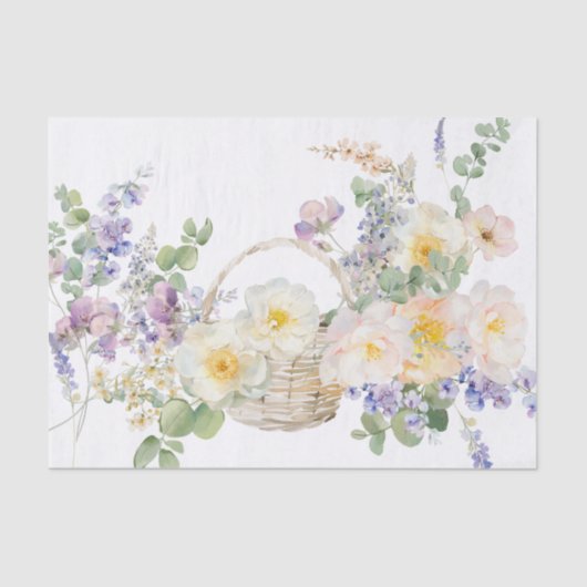 ラブリービーティッシュペーパー 薄葉紙 (正面)