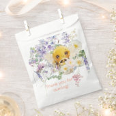 ラブリービーフィートバッグ フェイバーバッグ (クリップ留めされた状態)