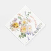 ラブリービーランチナプキンズ スタンダードランチョンナプキン (角)