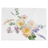 ラブリービーラージ抱き枕 ラージペーパーバッグ (裏面)