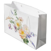 ラブリービーラージ抱き枕 ラージペーパーバッグ (裏面アングル)