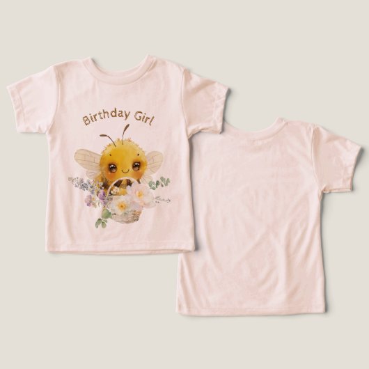 ラブリービー (デザイン正面&裏面)