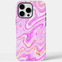 ラブリーピンクカラフル抽象芸術大理石テクスチャ