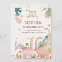 ラブリーピンクディノ