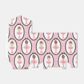 ラブリーピンクバレリーナ フェイバーボックス (折り畳みなし)