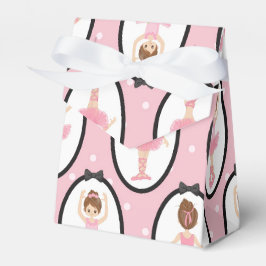 ラブリーピンクバレリーナ フェイバーボックス