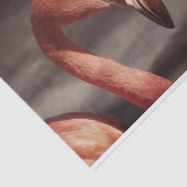 ラブリーピンクフラミンゴティッシュペーパー 薄葉紙 (詳細)