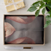 ラブリーピンクフラミンゴティッシュペーパー 薄葉紙 (ギフト)