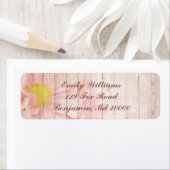 ラブリーピンクフローラ ラベル (インサイチュ)