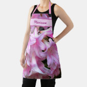 ラブリーピンクベラドンナアマリリリリー エプロン (インサイチュ)