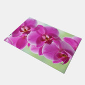 ラブリーピンクラン ドアマット (アングル)