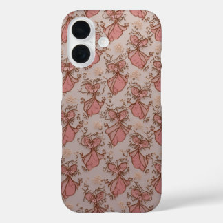 ラブリーピンクIphone16ケース iPhone 16ケース