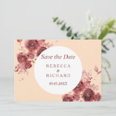 ラブリーピーチとブルゴーニュがデートを救う セーブザデート (スタンド正面)