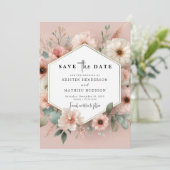 ラブリーピ素朴ンクフローラ結婚ズ セーブザデート (スタンド正面)