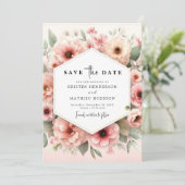 ラブリーピ素朴ンクフローラ結婚ズ セーブザデート (スタンド正面)